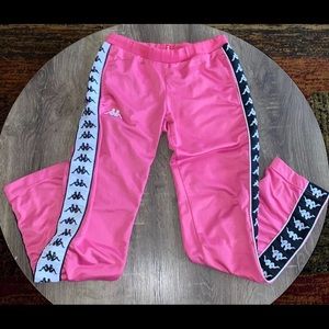 Kappa pants